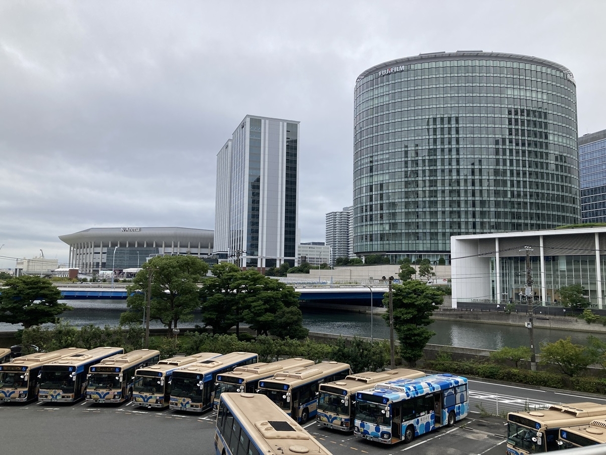 横浜ベイクォーターへの行き方＆アクセス 横浜駅 北改札