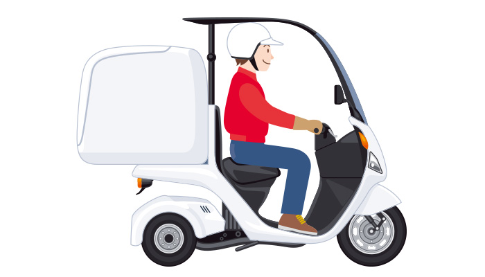 EV TRIKE新発見！普通免許OK、ヘルメット努力義務の3輪電動ミニカーMONOLAB