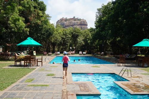 高級ホテル-ホテルシギリヤ宿泊レビュー🇱🇰– Yuki For