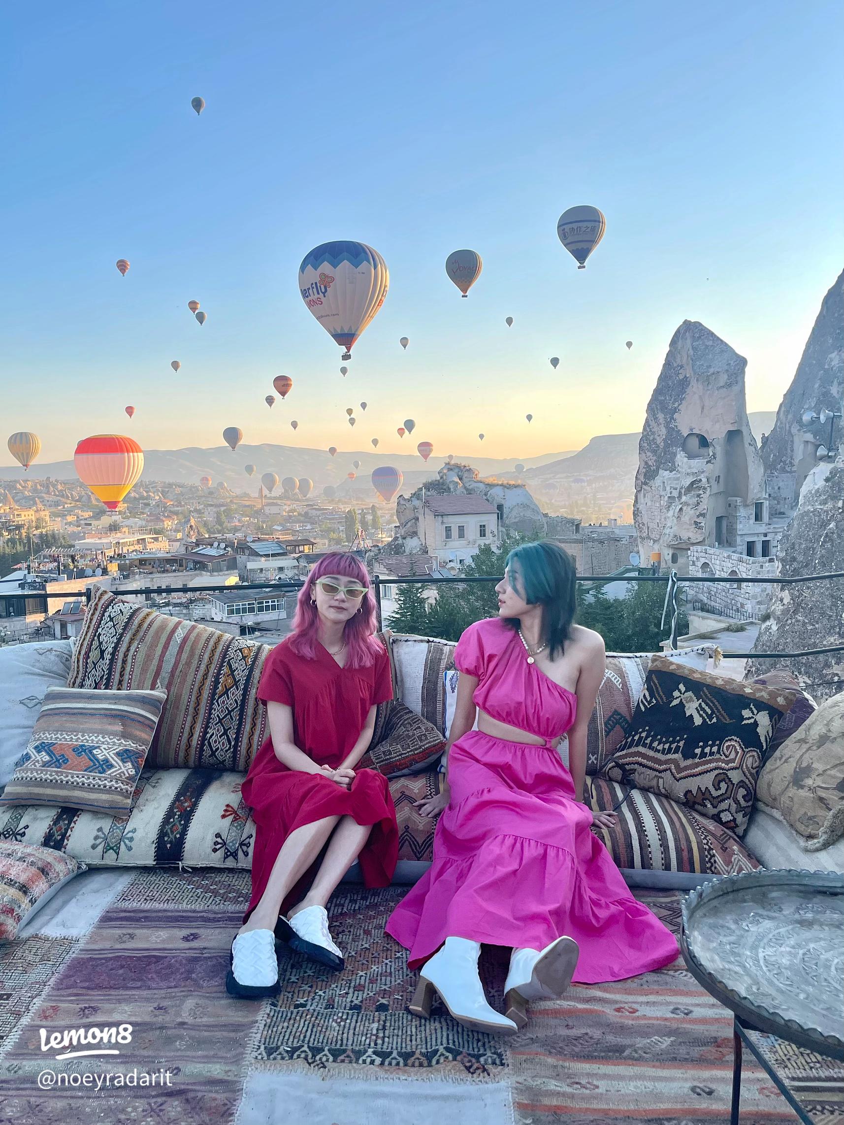 カッパドキアの気球ツアー完全ガイド予約・時間・服装・楽しみ方までトルコ通