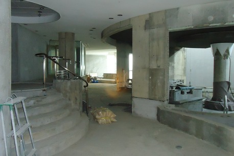 HokkaidoRuinsA golf course