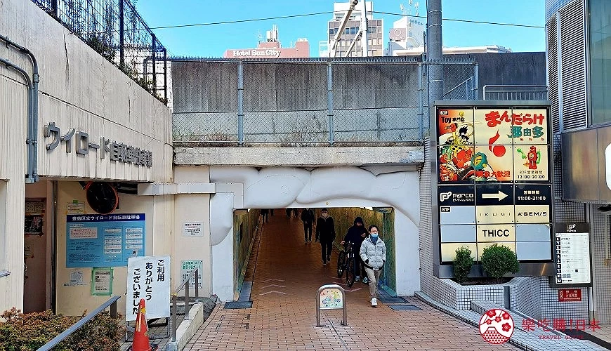 日本自由行池袋車站攻略！記住7大要點輕鬆旅遊不迷路！ - LIVE JAPAN日本旅遊‧文化體驗導覽