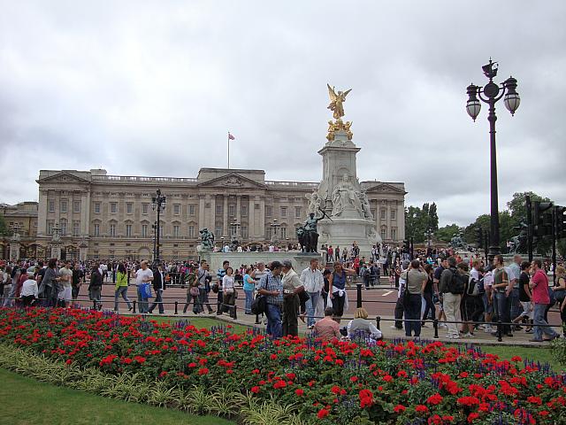 ✴︎ 📍London England🇬🇧 ○バッキンガム宮殿