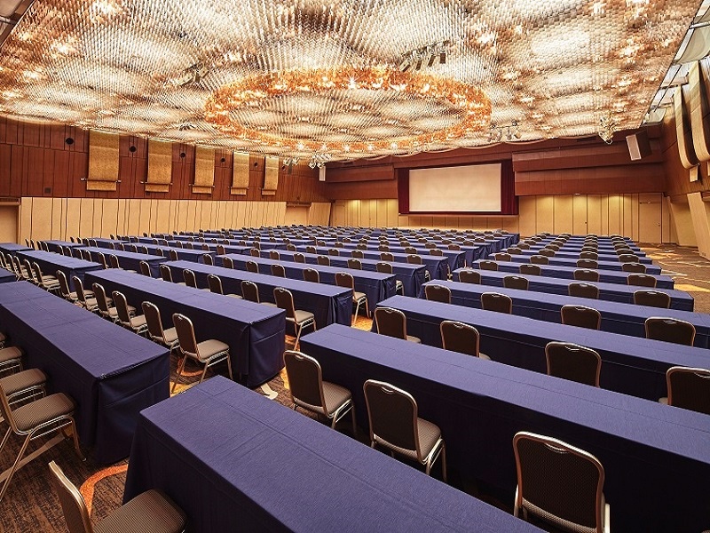 横浜プリンスホテル跡地に創作和食レストラン「中村孝明 貴賓館」 - ヨコハマ経済新聞