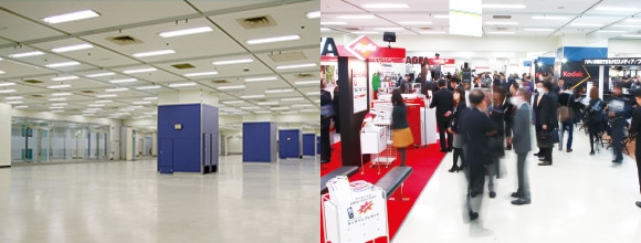 展示ホールC展示ホール株式会社サンシャインシティ