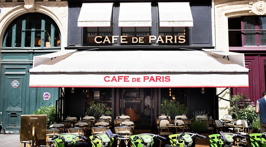 インターコンチネンタル パリ ルグランホテルカフェ・ド・ラ・ペ