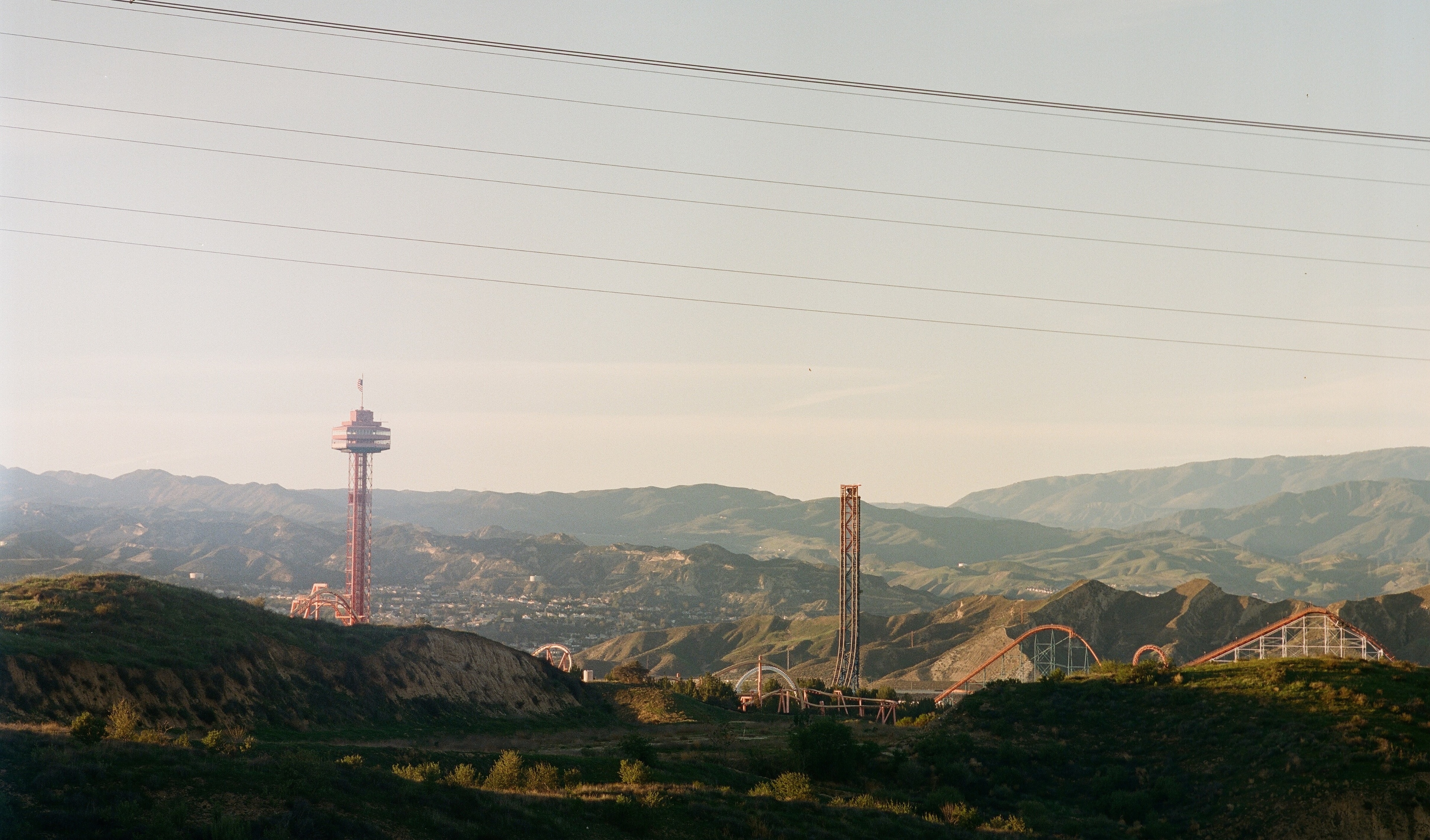 シックス・フラッグス・マジック・マウンテンLink-USA アメリカの旅行・観光の情報サイト