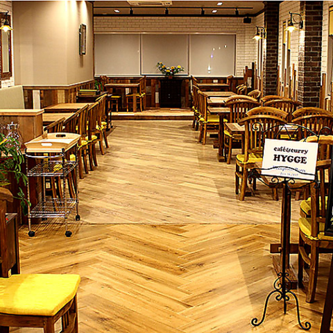 緑園都市のカフェでグリル料理のランチ！「カフェ&カリー HYGGE」 緑園都市 カフェ: 日々是グルメ&贅沢三昧