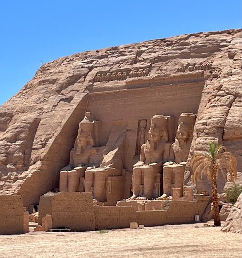 世界遺産、メムノンの巨像と王家の谷へ』ルクソール エジプト の旅行記・ブログ by today555travelさん