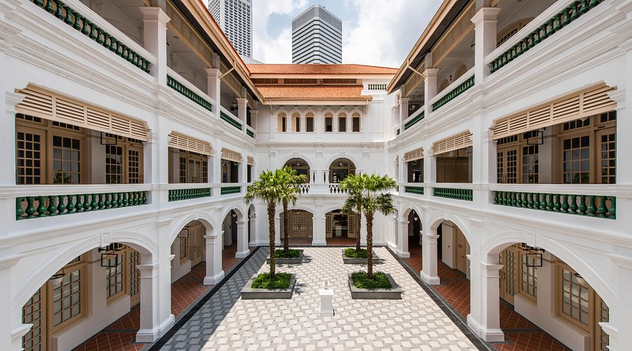 ラッフルズ ホテルRaffles Hotel