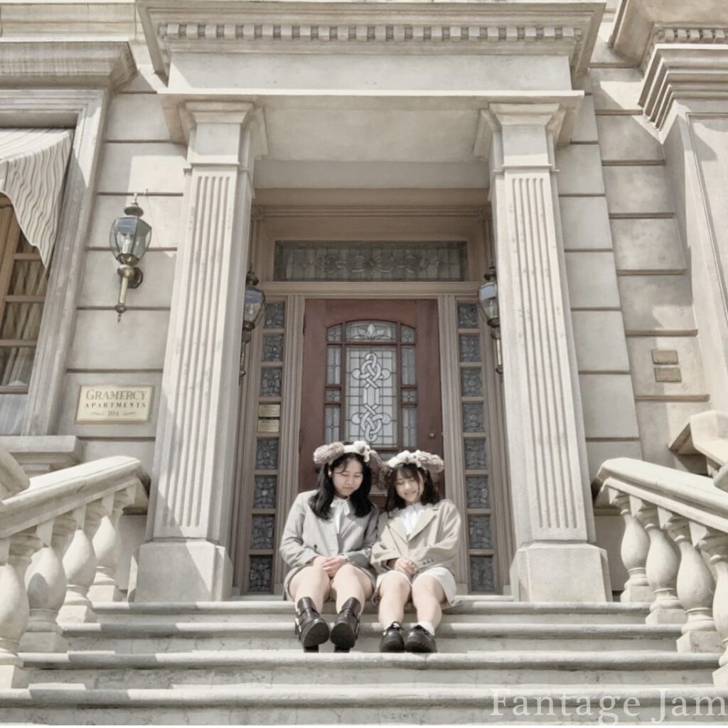 ユニバ推し活の思い出を作ろう✨