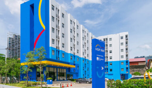 コスパ良しホテル@バンコク 安い・便利・安心安全なら、BTSオンヌット駅周辺がオススメ！くまさんとタイ語 official site