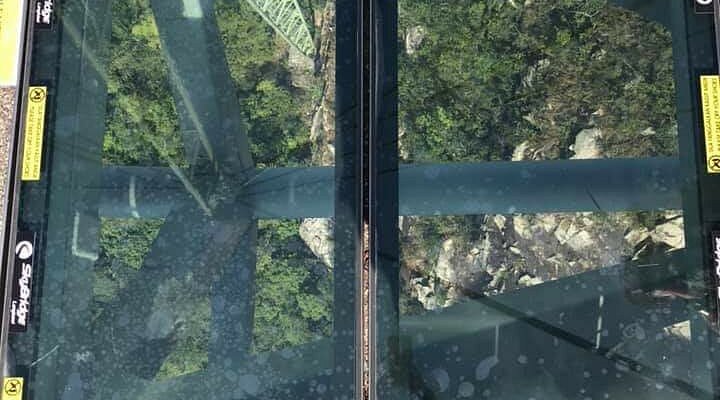 マレーシア旅行 ランカウイのスカイブリッジでスリルと絶景の空中散歩！Vlog vol.3