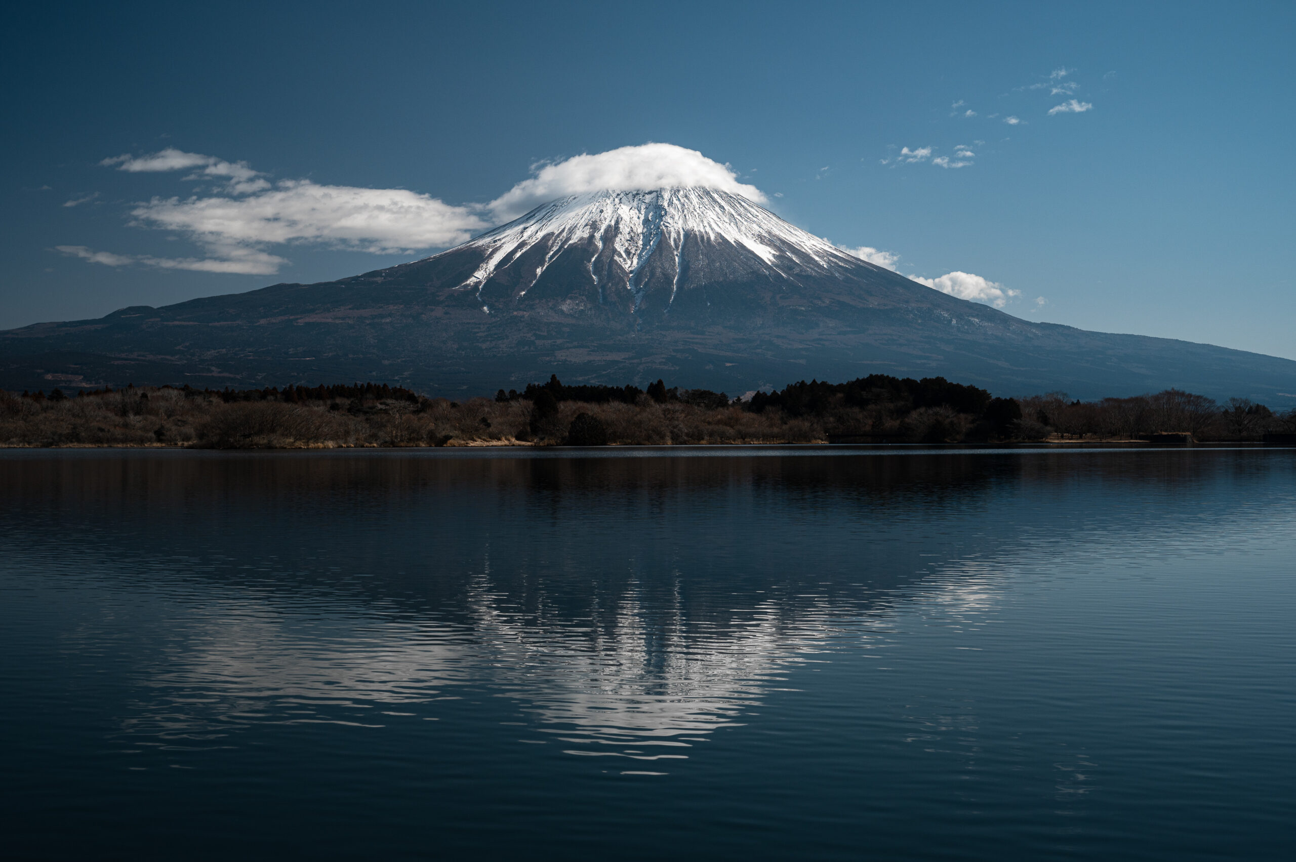 富士山の絶景を愉しむ田貫湖 静岡県富士宮市 撮影スポット