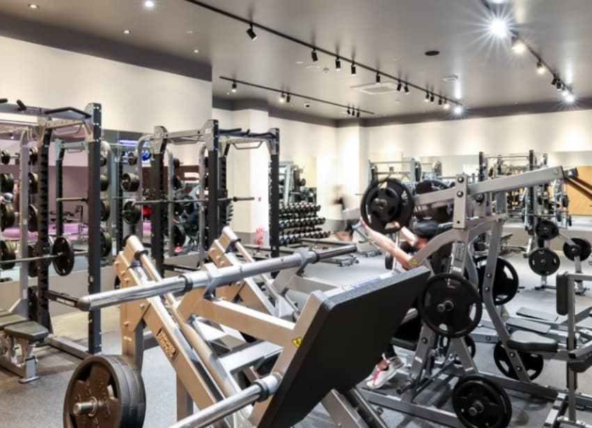 矢口渡店24時間営業のフィットネス ジムエニタイムフィットネス・大田区