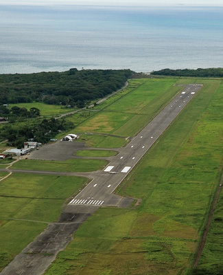 ポートモレスビー・ジャクソン国際空港 - Wikipedia