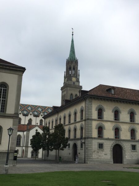 ザンクト・ガレン修道院 世界文化遺産スイス政府観光局