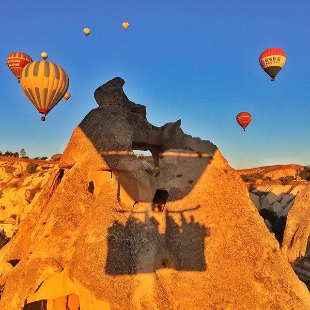 2025 カッパドキアの気球ツアーを徹底解説！値段やベストシーズンも紹介