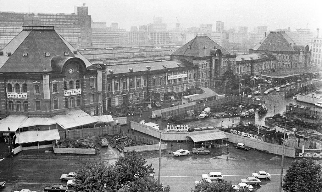 東京駅 赤レンガ駅舎 クチコミ・アクセス・周辺情報丸の内・大手町・八重洲