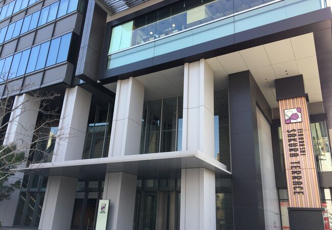 飯田橋サクラテラス IIDABASHI SAKURA