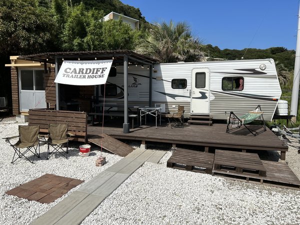 最終的には自作もあり？種類と用途から探すキャンピングトレーラー・トレーラーハウスAirstream No Mado -