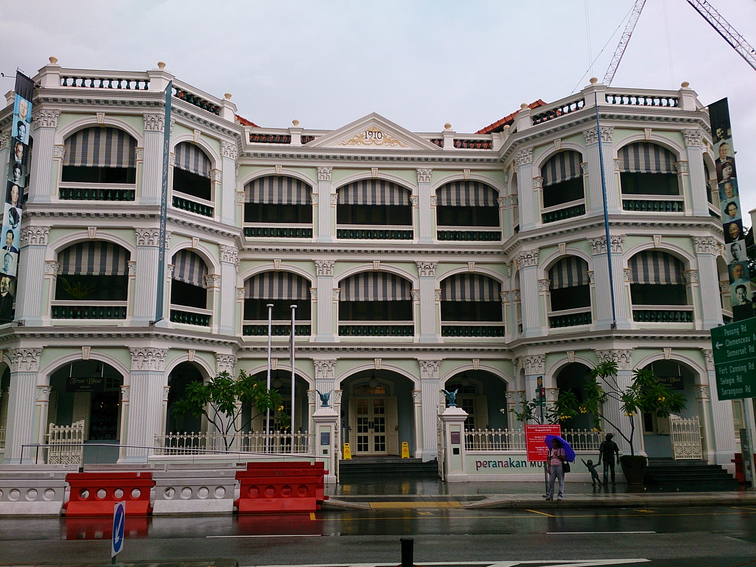 シンガポールの美術館・博物館巡り：多様な文化が生んだ多彩なアート！KOSUBLOG