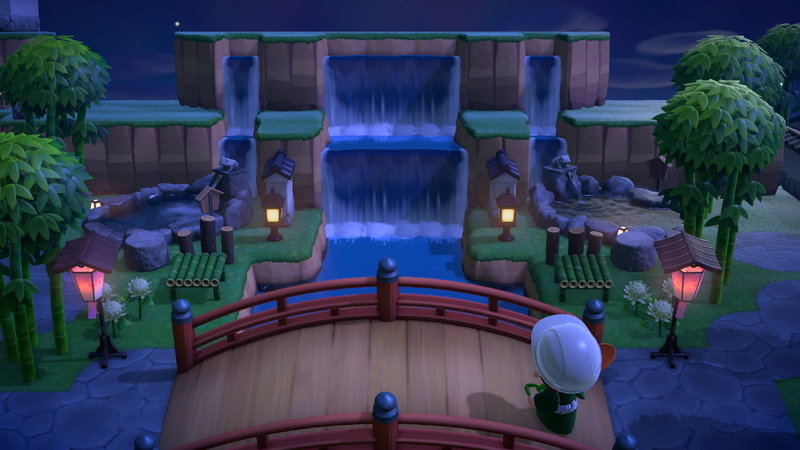 あつ森 和風夢番地のおすすめ一覧 あつまれどうぶつの森 ゲームエイト