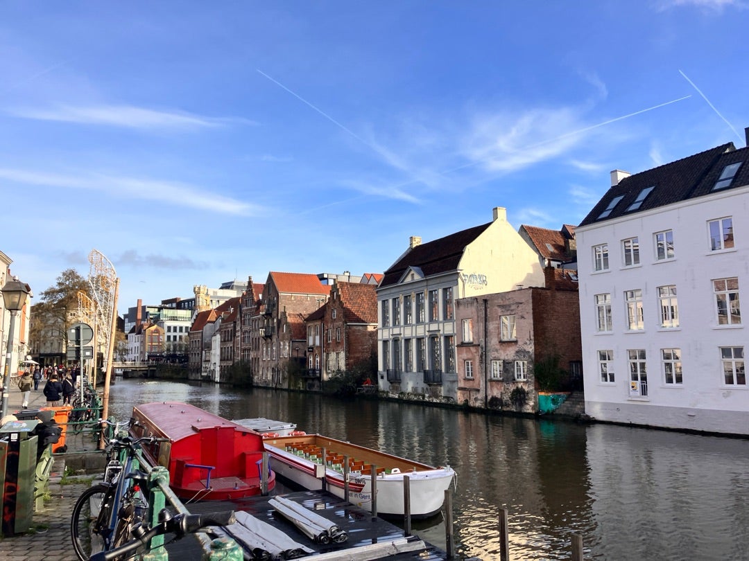 アントワープ〜ベルギー〜」NHK