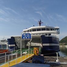 フェリー旅 貴重！運行休止 2023年12月1日休止 瀬戸内観光汽船