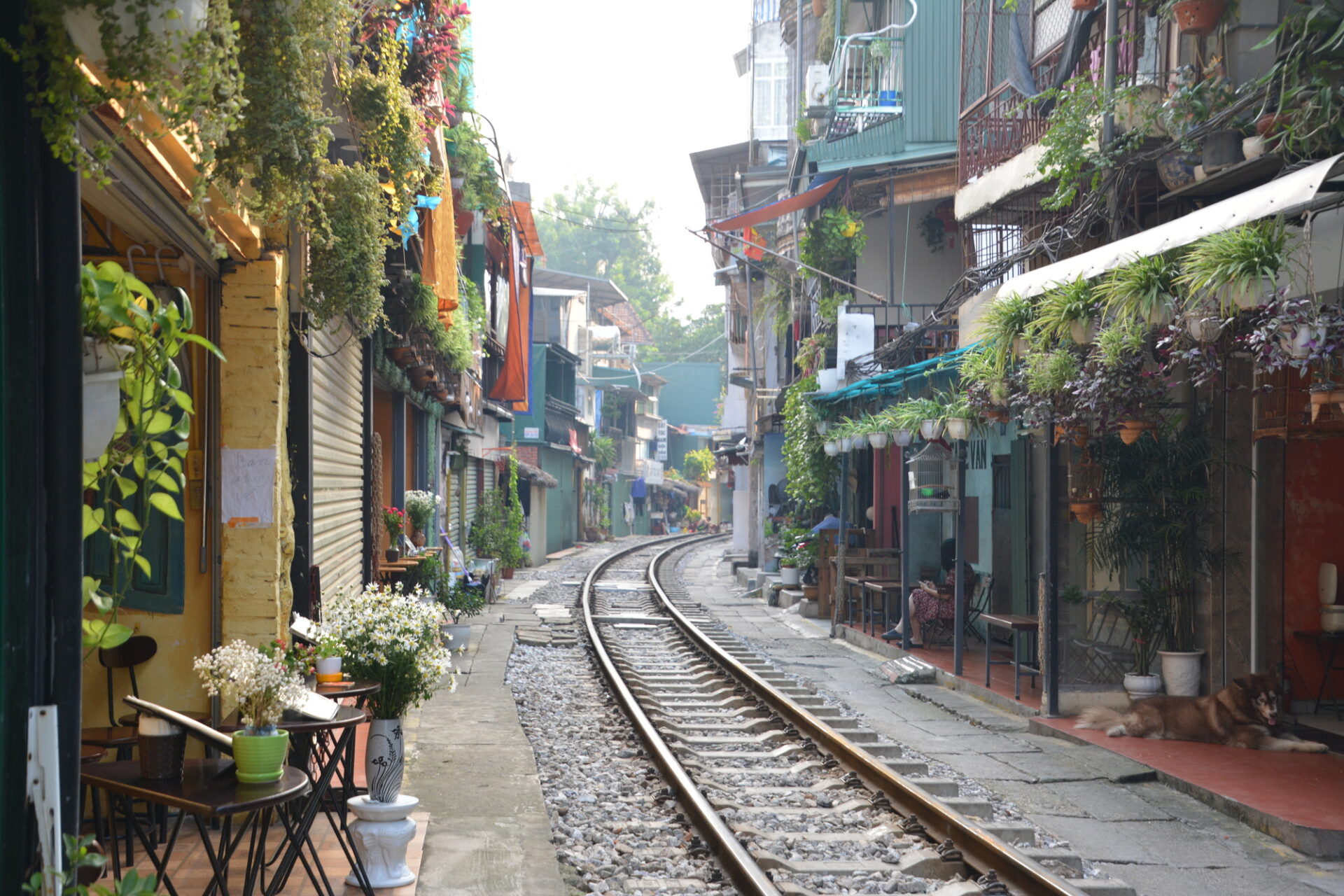 夕暮れのホイアン旧市街 ベトナムの風景Beautiful Photo.net世界の絶景