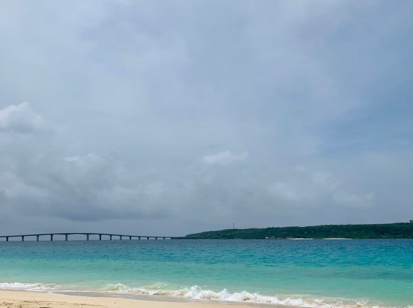 台風13号 宮古島が”目の壁”に 35.6m sの暴風を観測