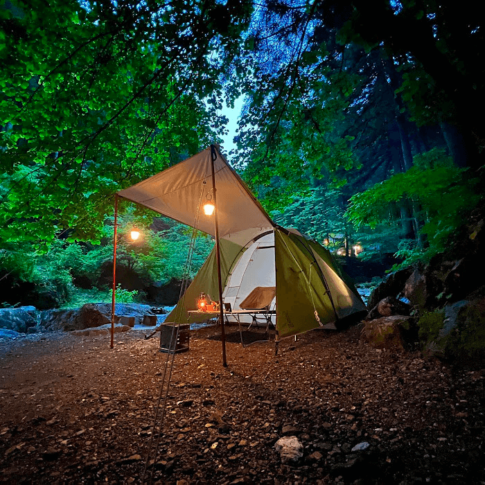 女性や初心者キャンパーが楽しめる！ファミリー向けのキャンプ場7選 埼玉県版– ガルビィプラス