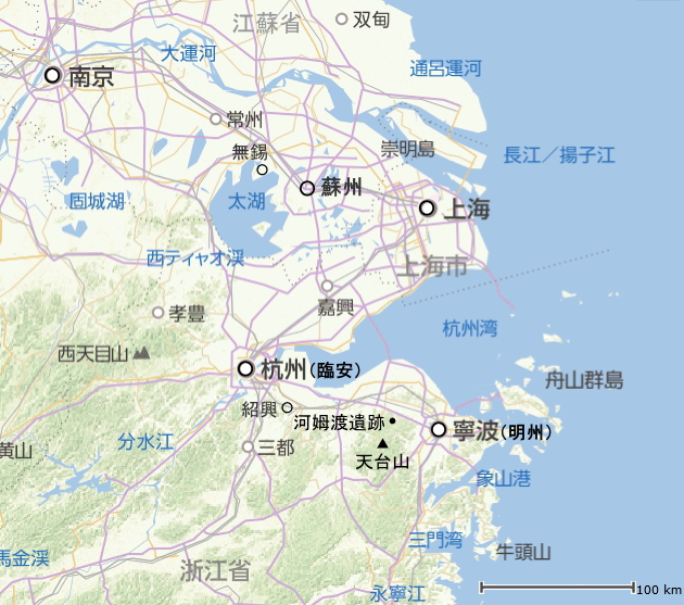 長江 - Wikipedia