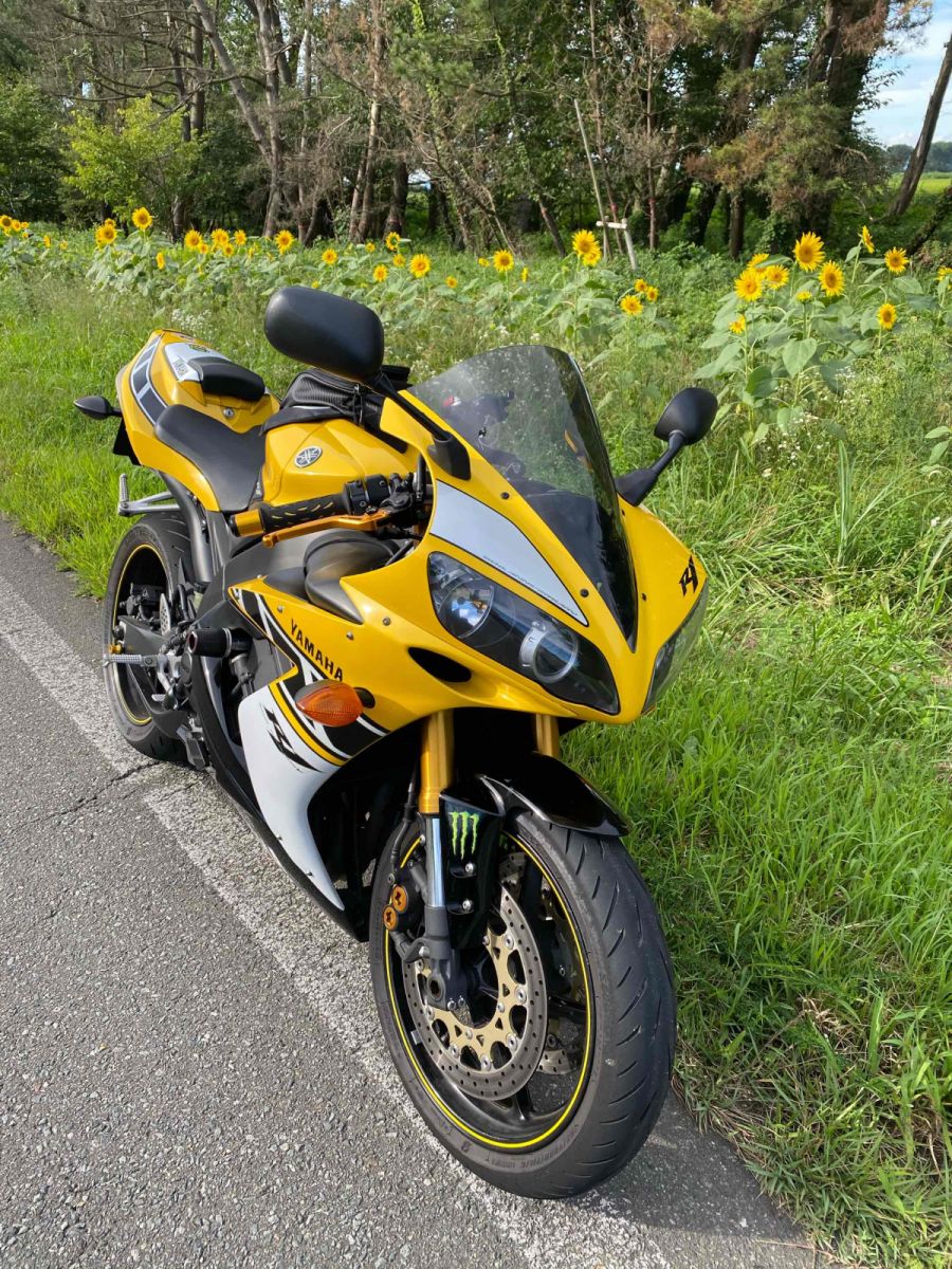 黄色いバイク☆ヤマハXSR900限定カラー中古・新車バイクの販売・買取 バイク館SOX