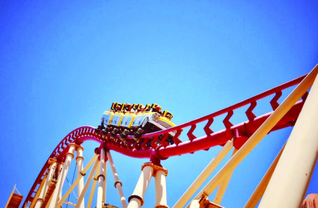 ラスベガスSTRATタワー乗り放題パス： ビッグ・ショット、X-スクリーム 2025