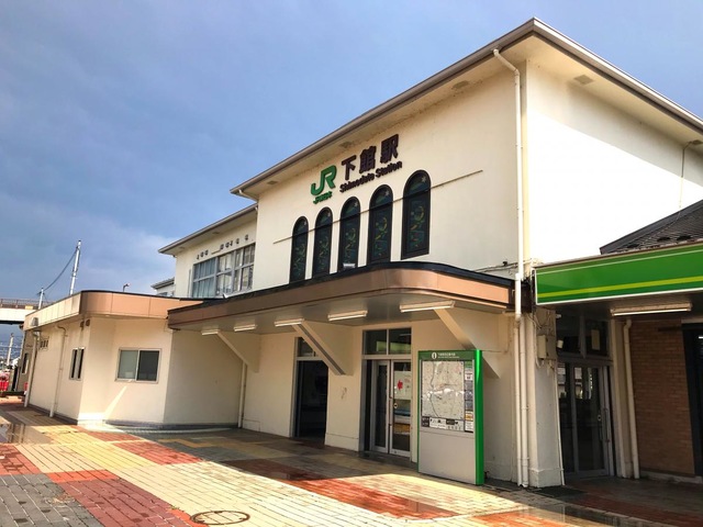 下館駅いばらきだいすき セカンドシーズン 茨城の鉄道駅舎JR水戸線