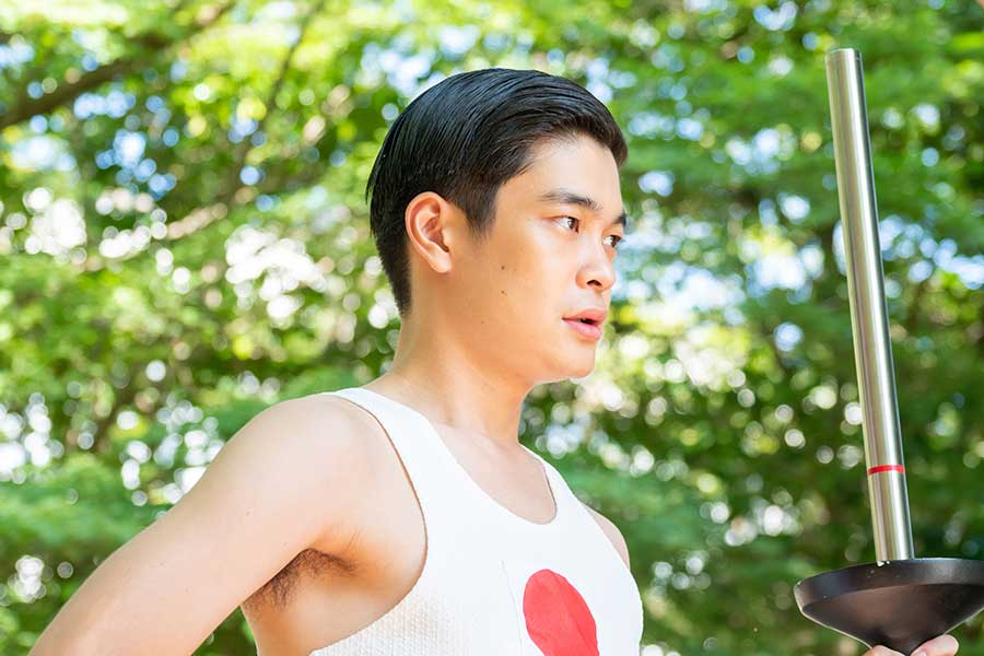 癒やし系の実力派！目が離せなくなる魅力の持ち主・井之脇海：イケメン発掘調査隊シネマトゥデイ