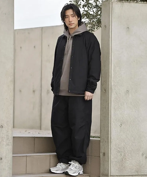 冬 コーディネート一覧 海外メンズItaly