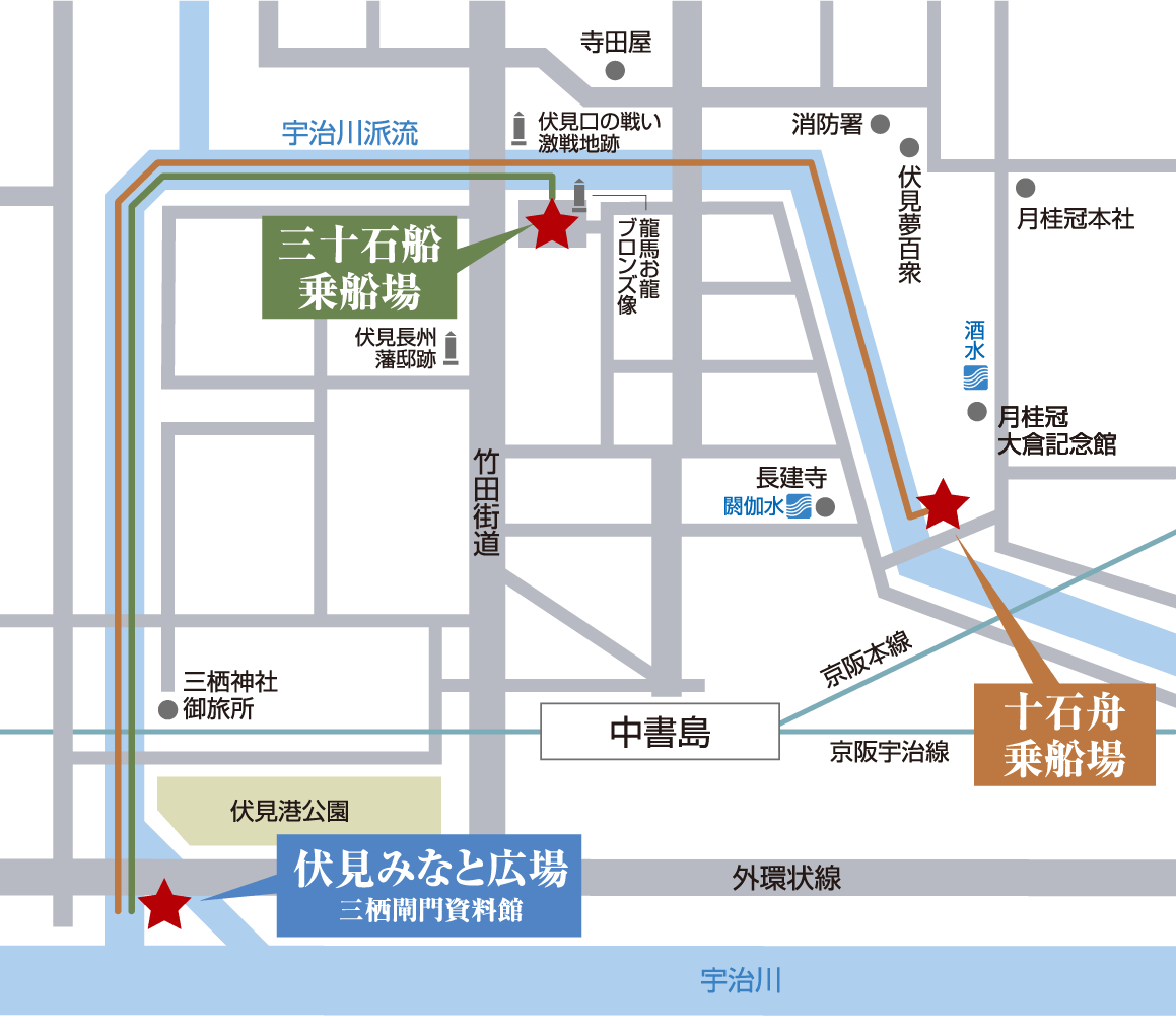 宇治の川辺に新スポットが誕生予定！ 10月4日・5日には、人気の「うじFarmers Market」や川下りイベントも開催予定となっています！※こちらの投稿は宇治市様の提供です。