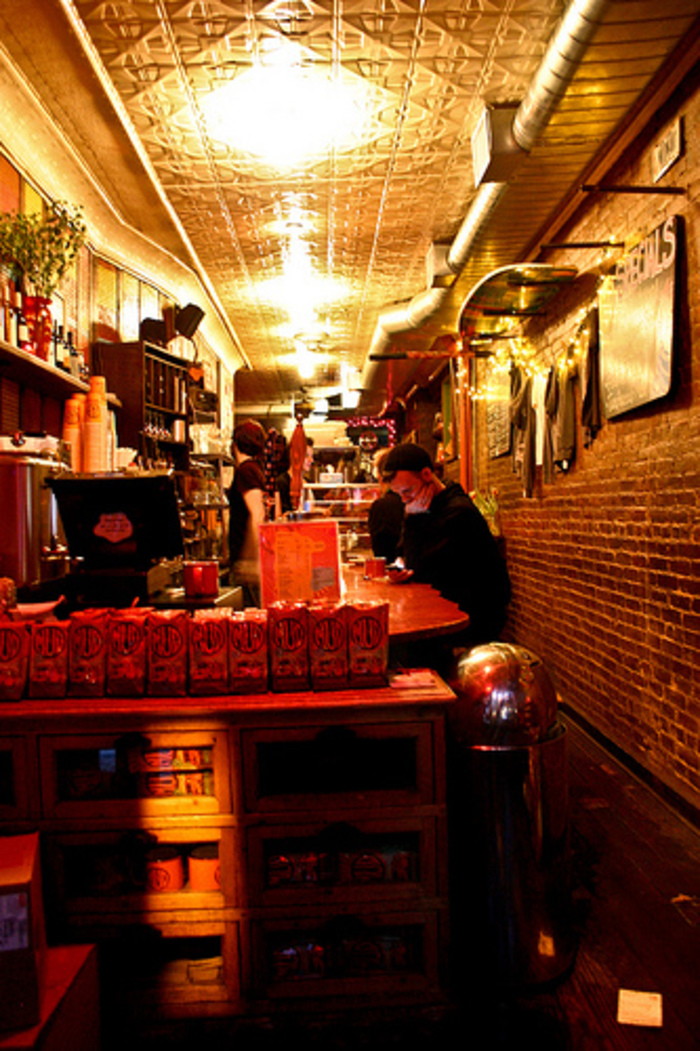 ニューヨーク マンハッタン おすすめカフェ6選 〜 NoMad・Flatiron編Nomad