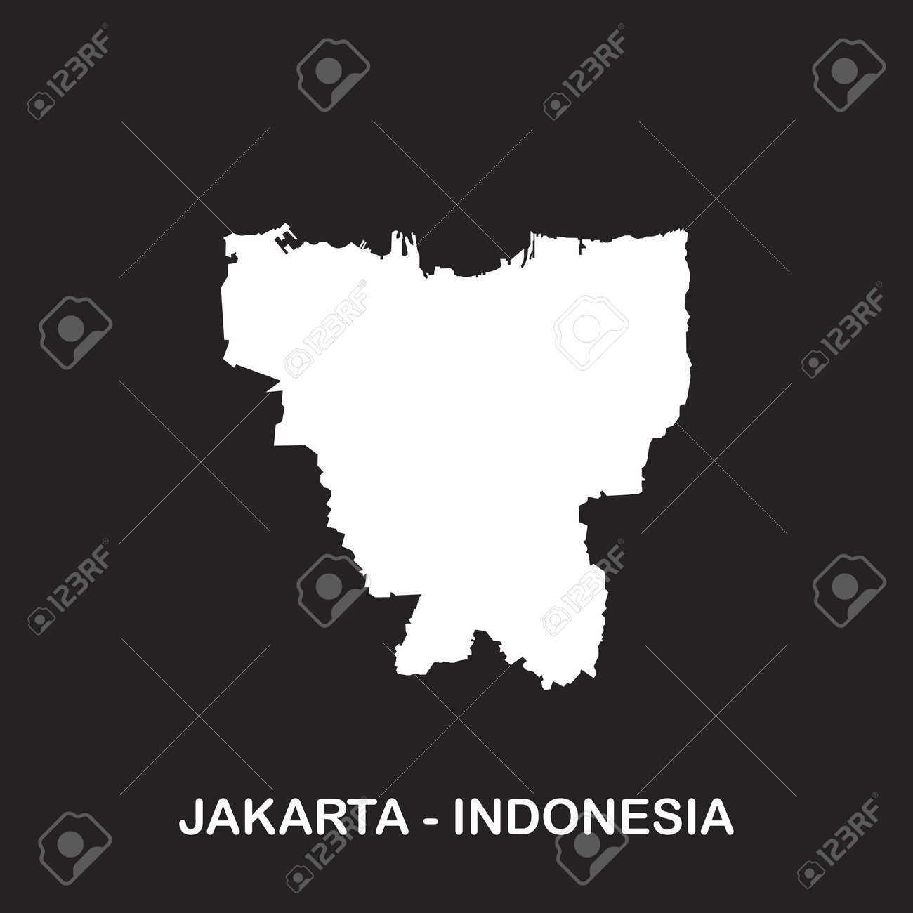 Jakarta map vector」の4014点のロイヤリティフリー画像、写真素材、絵Shutterstock