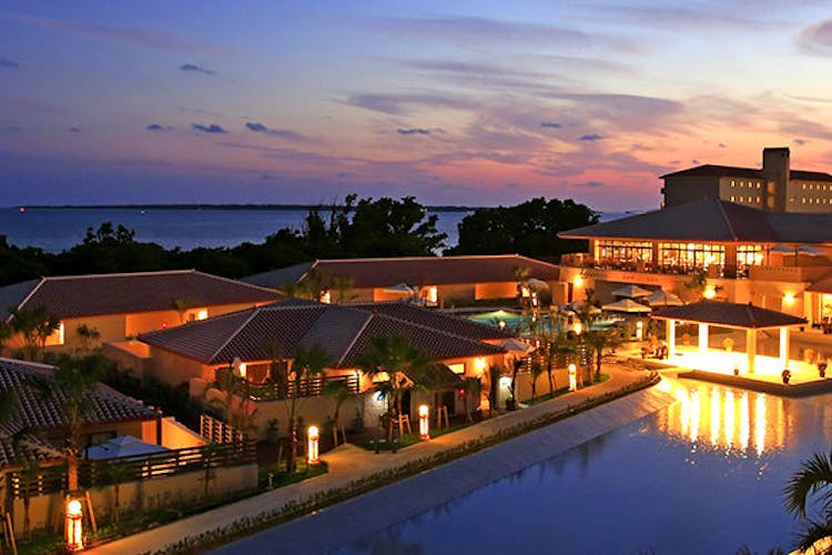 グランヴィリオ・リゾート石垣島Grandvrio Resort Ishigaki
