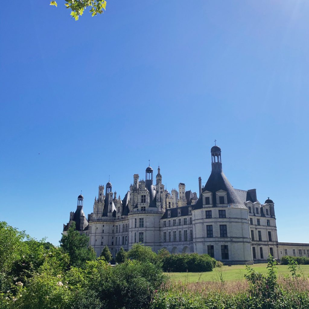 フランスの世界遺産「シャンボール城」の歩き方、抜群の規模と美しさ地球の歩き方ウェブマガジンダイヤモンド・オンライン