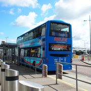 ヨーロッパ貧乏旅行記 5 エディンバラ空港→市内へ世界のタビ番長@貧乏旅人