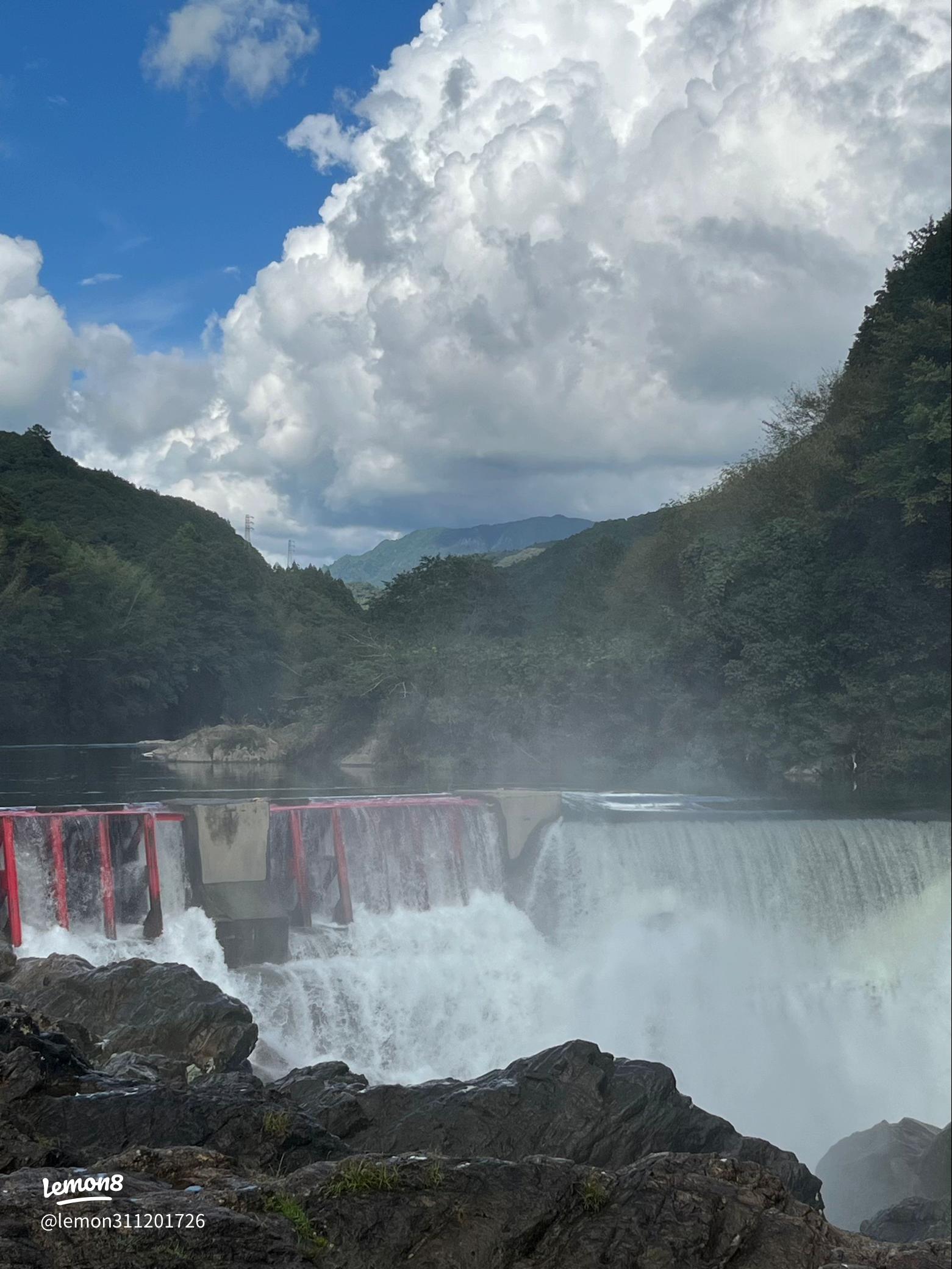 釣り堀～奥三河のナイアガラの滝～花の木公園 公式サイト