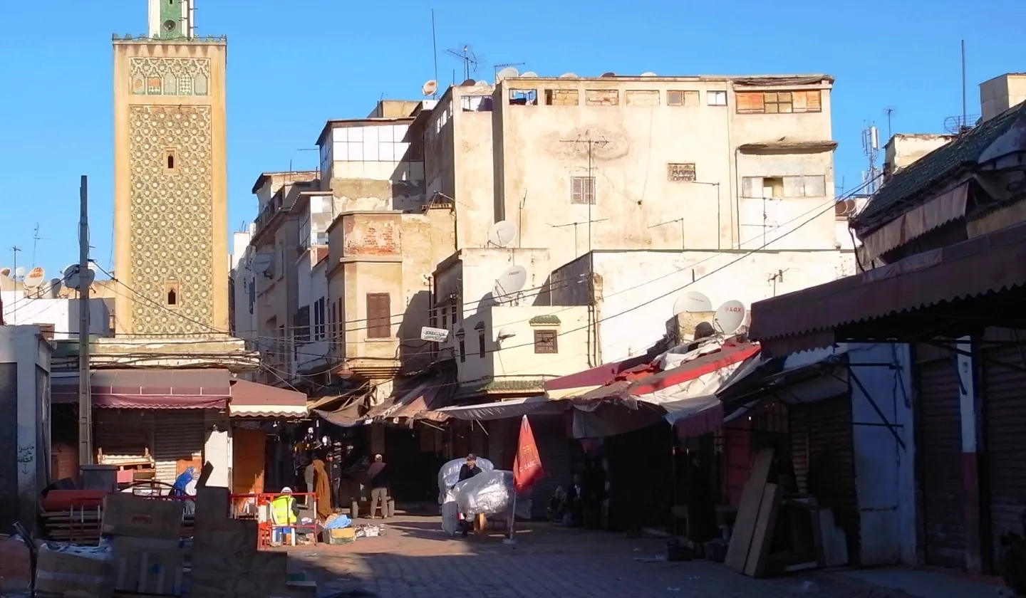 モロッコ観光初心者必見！マラケシュ・カサブランカなど都市ごとのおすすめスポット＆グルメFLY from KANSAI