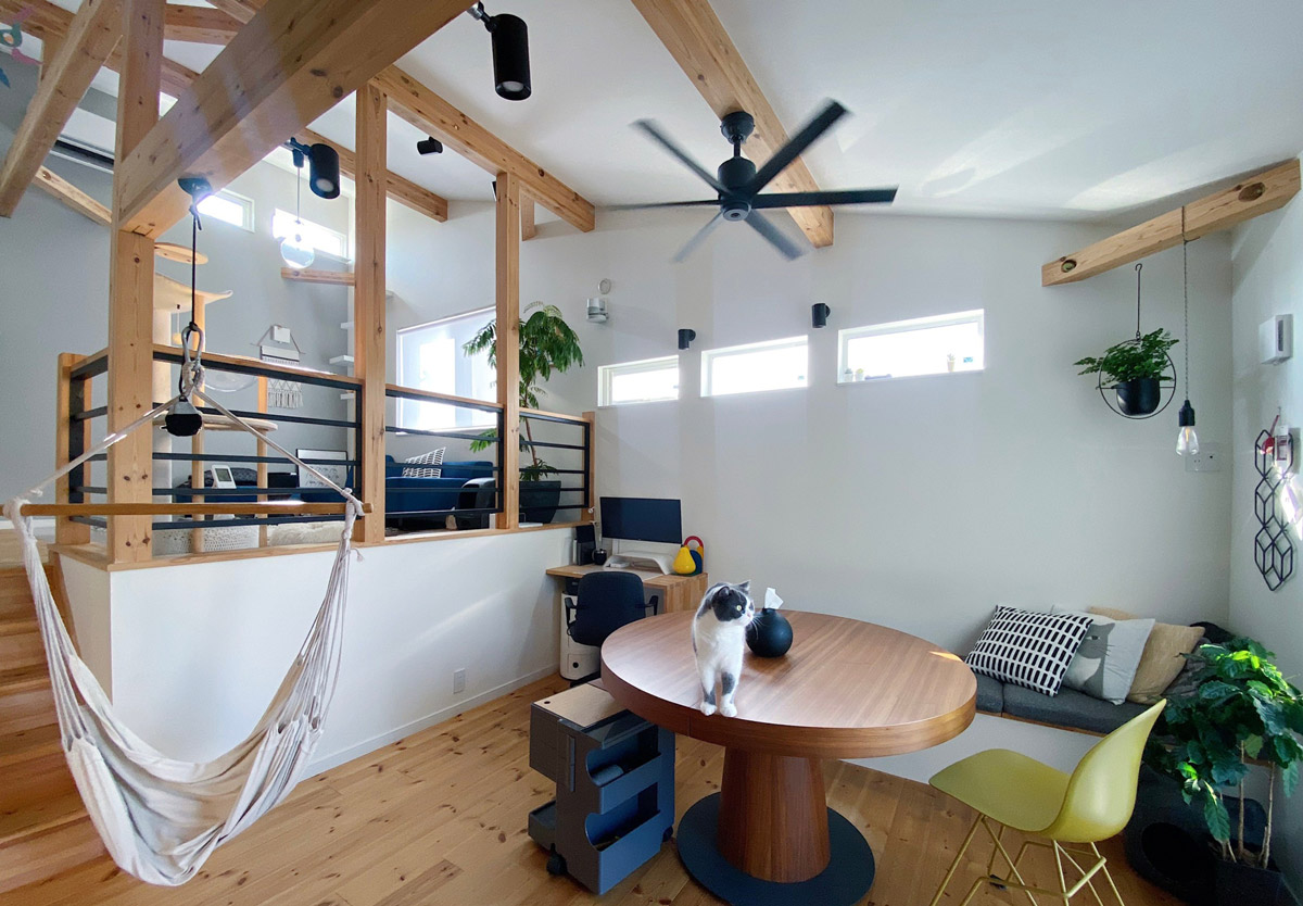 おしゃれな釣り部屋にするポイントは？収納がカギ！1畳・2畳レイアウトをご紹介！ - シンプルな家、COZY公式 -