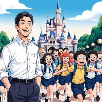 クレカ＆スマホのない修学旅行生がディズニー・プレミアアクセス＆プライオリティパスを取得するには？前編～ディズニー・プレミアアクセス編ガノン