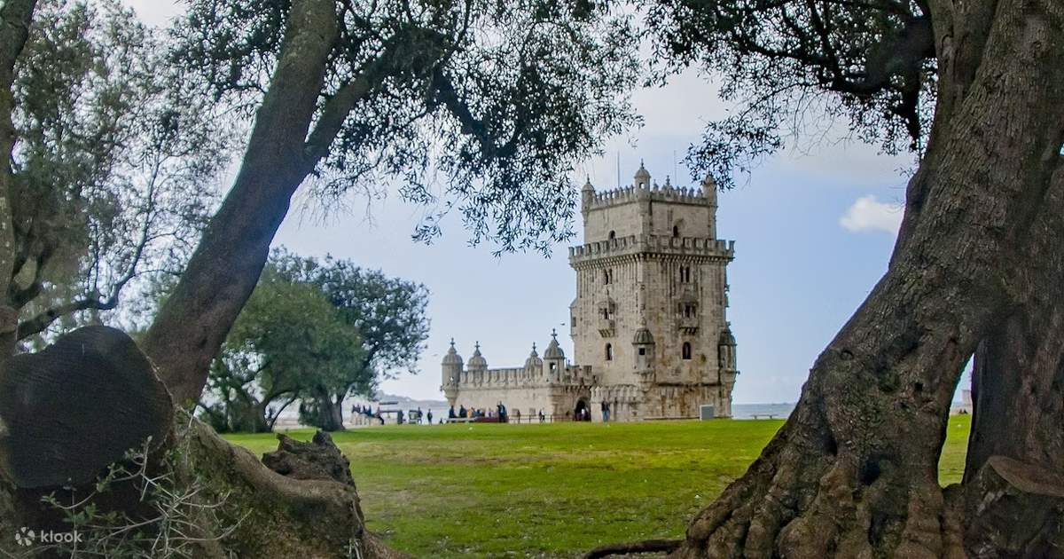 イギリスからポルトガル旅行 リスボンの世界遺産 ジェロニモス修道院Mosteiro dos