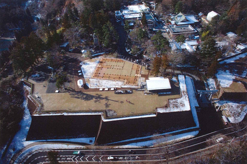 12 7 仙台城跡の復元について仙台明治青年大学